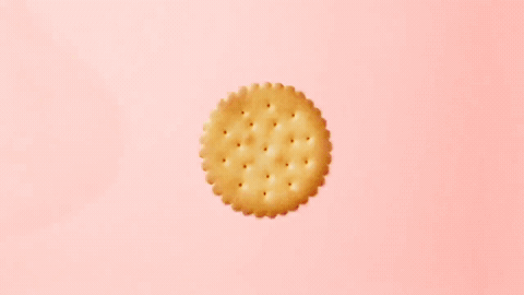 水果饼干风味秀 GIF