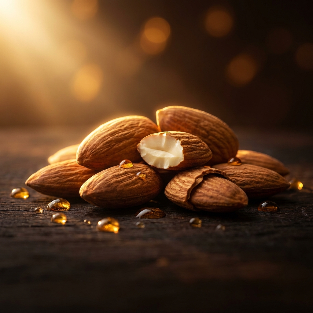 Amandes bio - Vitamine E