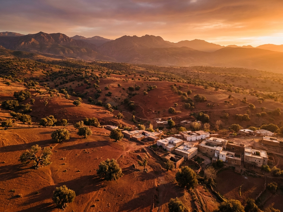 Vallée du Souss